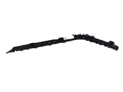 Acura 71593-TZ3-A00 Spacer Right, Rear Bumper S