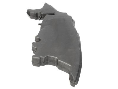 Acura 74295-TJB-A01 Partition Pad Left, Front