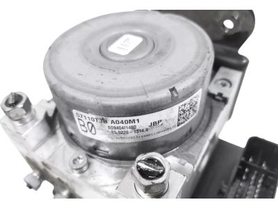 Acura 57100-TJB-A02 MODULATOR, VSA (REWRITABLE)