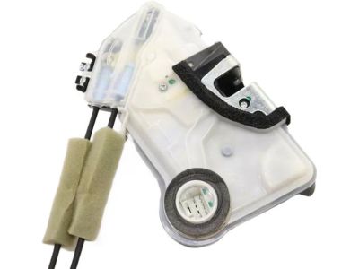 Acura 72150-TJB-A01 Latch Assembly, Left Front