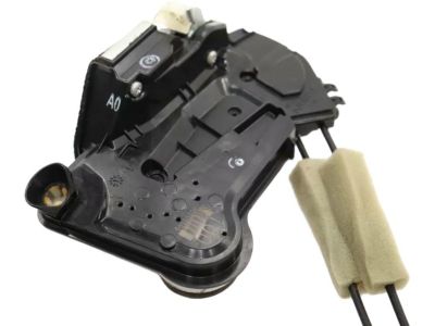 Acura 72150-TJB-A01 Latch Assembly, Left Front