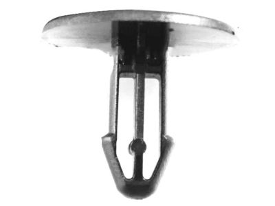 Acura 91501-SEA-901 Clip, Front Cowl