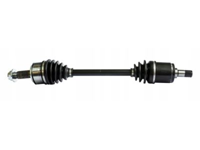 Acura 44306-TL2-E53 Driveshaft Assembly, Driver Side