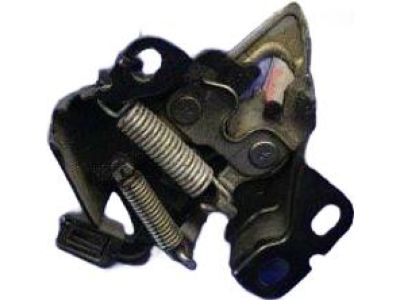 Acura 74120-TX4-A52 Lock Assembly, Hood