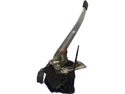 Acura 74120-TX4-A52 Lock Assembly, Hood