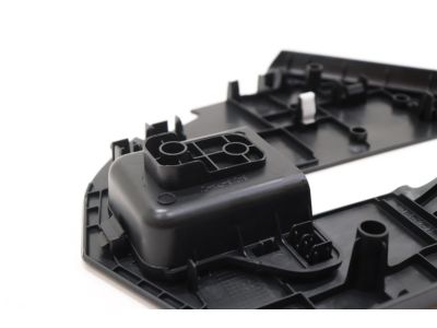Acura 84215-TYA-A01ZA Garnish Right, Rear (Deep Black)