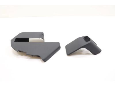 Acura 84215-TYA-A01ZA Garnish Right, Rear (Deep Black)