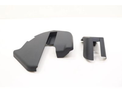 Acura 84215-TYA-A01ZA Garnish Right, Rear (Deep Black)