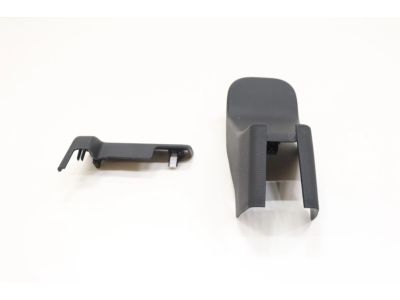 Acura 84215-TYA-A01ZA Garnish Right, Rear (Deep Black)