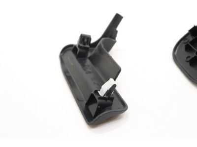Acura 84215-TYA-A01ZA Garnish Right, Rear (Deep Black)