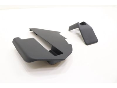 Acura 84215-TYA-A01ZA Garnish Right, Rear (Deep Black)