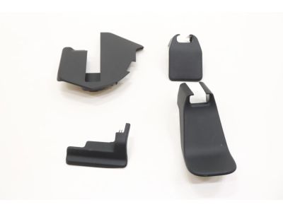 Acura 84215-TYA-A01ZA Garnish Right, Rear (Deep Black)
