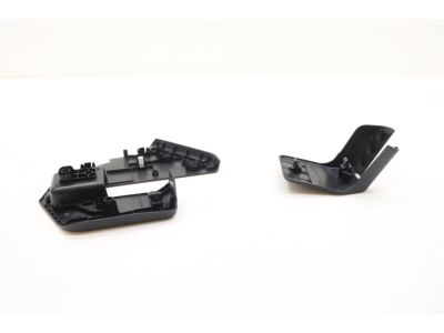 Acura 84215-TYA-A01ZA Garnish Right, Rear (Deep Black)
