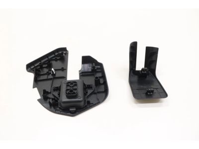 Acura 84215-TYA-A01ZA Garnish Right, Rear (Deep Black)