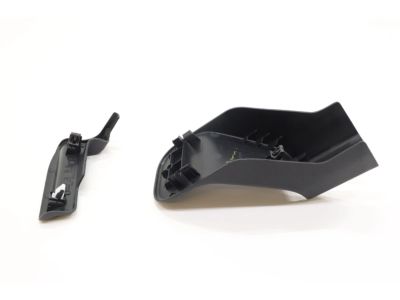 Acura 84215-TYA-A01ZA Garnish Right, Rear (Deep Black)