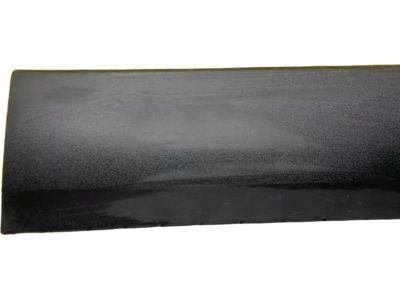 Acura 75333-TJB-A01 Garnish Assembly Left, Rear Dr