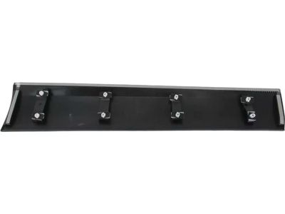 Acura 75333-TJB-A01 Garnish Assembly Left, Rear Dr
