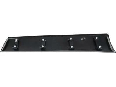 Acura 75333-TJB-A01 Garnish Assembly Left, Rear Dr