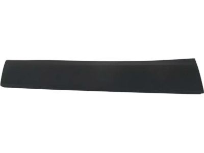 Acura 75333-TJB-A01 Garnish Assembly Left, Rear Dr