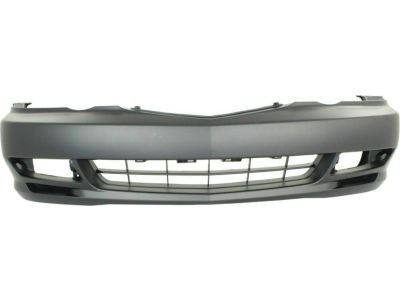 Acura 04711-S0K-A90ZZ Face, Front Bumper (Dot)