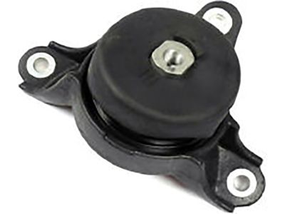 Acura 50870-TK4-A11 Rubber Assembly, Transmission Mounting (Upper) (2Wd)