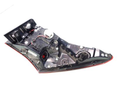 Acura 33550-TZ3-A01 Light Assembly, L Tail