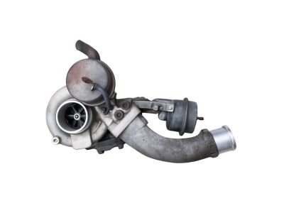 Acura 17488-RWC-A01 Pipe, Turbocharger In.