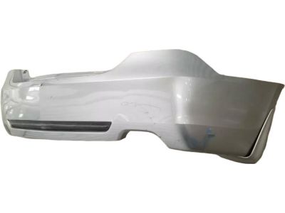 Acura 04715-SJA-A80ZZ Face, Rear Bumper (Dot)