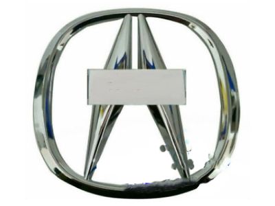 Acura 75700-SJA-A11 Emblem, Front (A)
