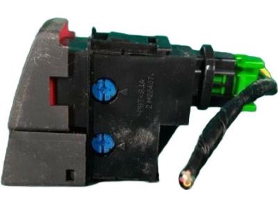 Acura 35510-SJA-A03 Switch Assembly, Hazard & Passenger Srs Indicator
