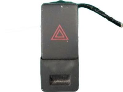 Acura 35510-SJA-A03 Switch Assembly, Hazard & Passenger Srs Indicator
