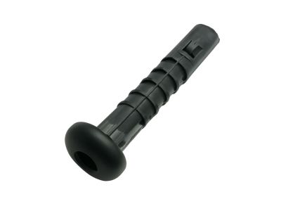 Acura 82144-SDA-A01ZR Guide, Headrest Lock (Premium Black)