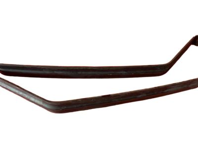 Acura 17522-S6M-A00 Band, Driver Side Fuel Tank Mounting