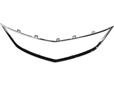 Acura 71122-TX6-A51 Molding, Front Grille