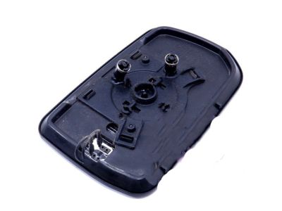 Acura 76253-S0K-A22 Mirror Sub-Assembly, Driver Side (Flat)