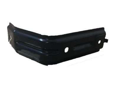 Acura 71591-S3V-A01 Bracket, Rear Skid Garnish (Outer)