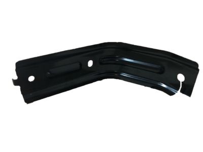 Acura 71591-S3V-A01 Bracket, Rear Skid Garnish (Outer)