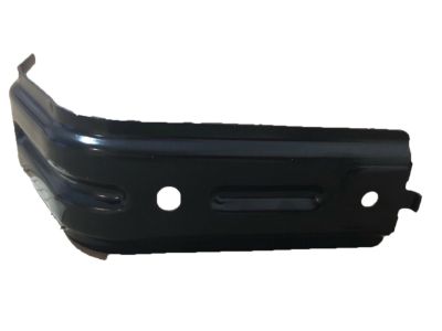 Acura 71591-S3V-A01 Bracket, Rear Skid Garnish (Outer)