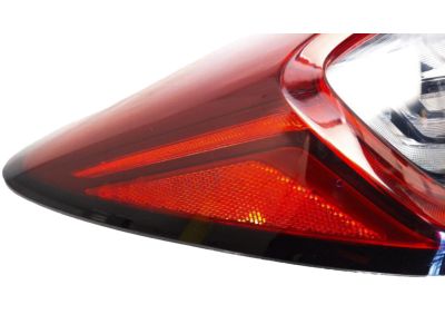 Acura 33550-TGV-A12 Taillight Assembly, Driver Side