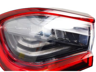 Acura 33550-TGV-A12 Taillight Assembly, Driver Side