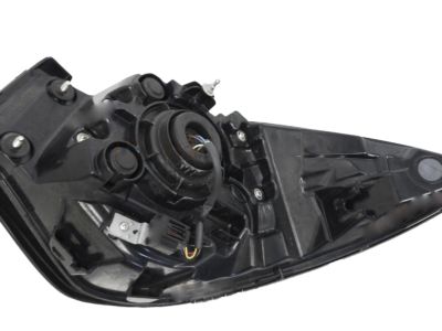 Acura 33550-TGV-A12 Taillight Assembly, Driver Side