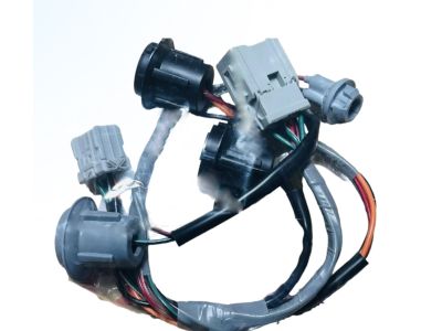 Acura 33562-SL0-A01 Socket, Driver Side