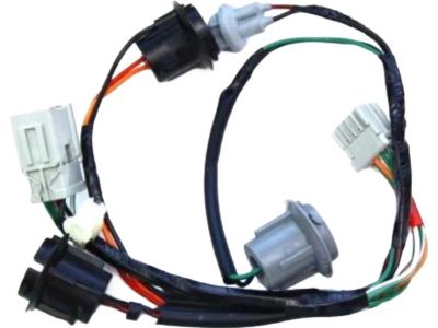 Acura 33562-SL0-A01 Socket, Driver Side