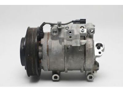 Acura 38810-5YF-A01 Compressor Complete