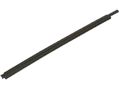 Acura 72410-S6M-003 Molding Assembly, Right Front Door