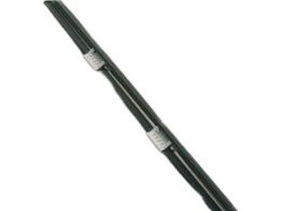 Acura 72410-S6M-003 Molding Assembly, Right Front Door