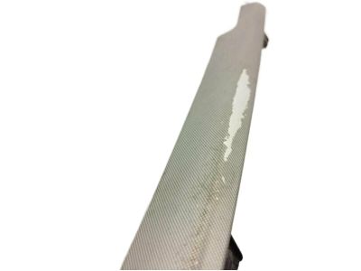 Acura 77293-SEP-A02ZA Garnish Assembly, Front Passenger Console (Real Metal)