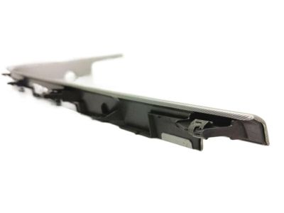 Acura 77293-SEP-A02ZA Garnish Assembly, Front Passenger Console (Real Metal)