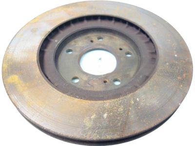 Acura 43251-SL0-J00 Disk, Rear Brake