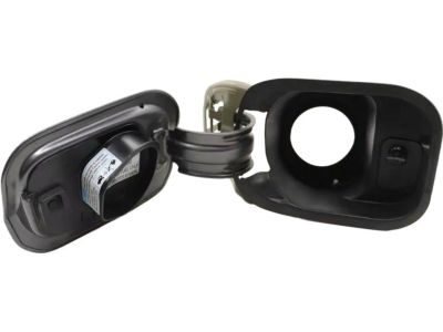 Acura 74480-TJB-A00 Adapter, Fuel Filler